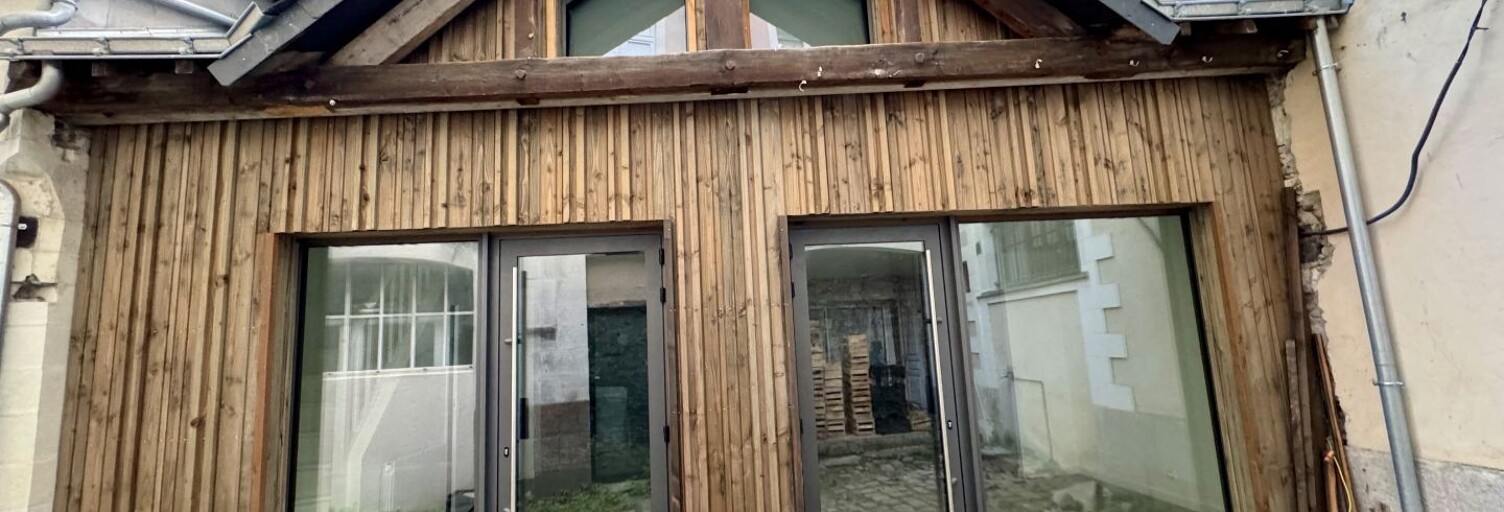 Commerce  45 m² à vendre à Nantes (44000)