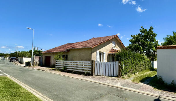 Villa / Maison 6 pièces  à vendre Vaux-sur-Mer 17640