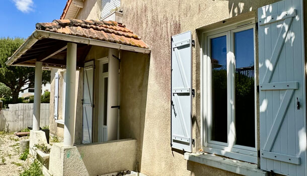 Villa / Maison 6 pièces  à vendre Vaux-sur-Mer 17640