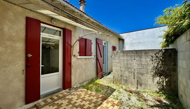 Villa / Maison 6 pièces  à vendre Vaux-sur-Mer 17640