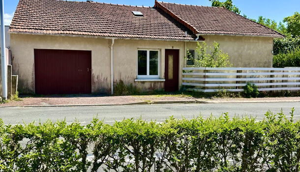 Villa / Maison 6 pièces  à vendre Vaux-sur-Mer 17640