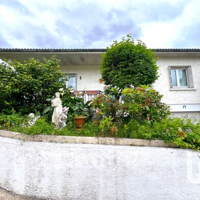 Maison 4 pièces 158000 €