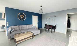 Appartement 3 Pièces 67 m² à vendre à Meximieux (01800)