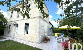 Maison 5 Pièces 119 m² à vendre à Coutras (33230)