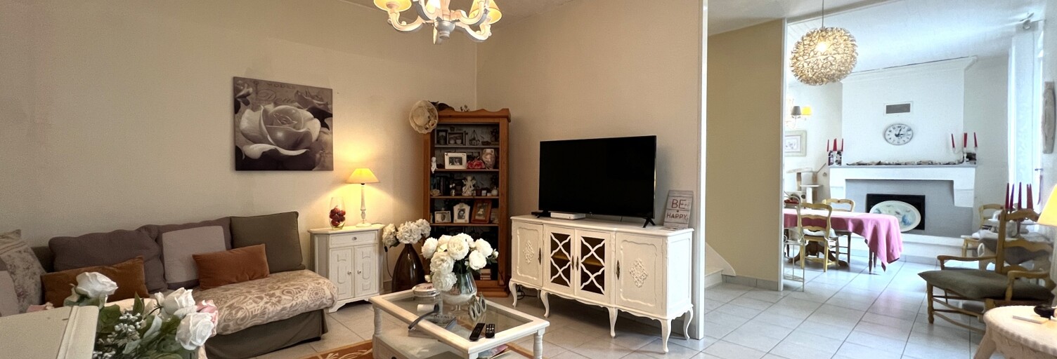 Maison 5 Pièces 119 m² à vendre à Coutras (33230)