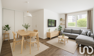 Appartement 4 Pièces 64 m² à vendre à Boussy-Saint-Antoine (91800)