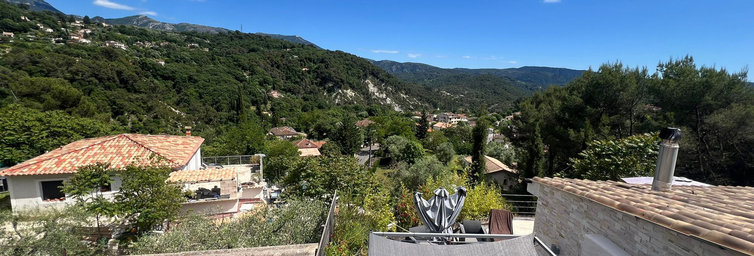 Maison 6 Pièces 180 m² à vendre à Contes (06390)