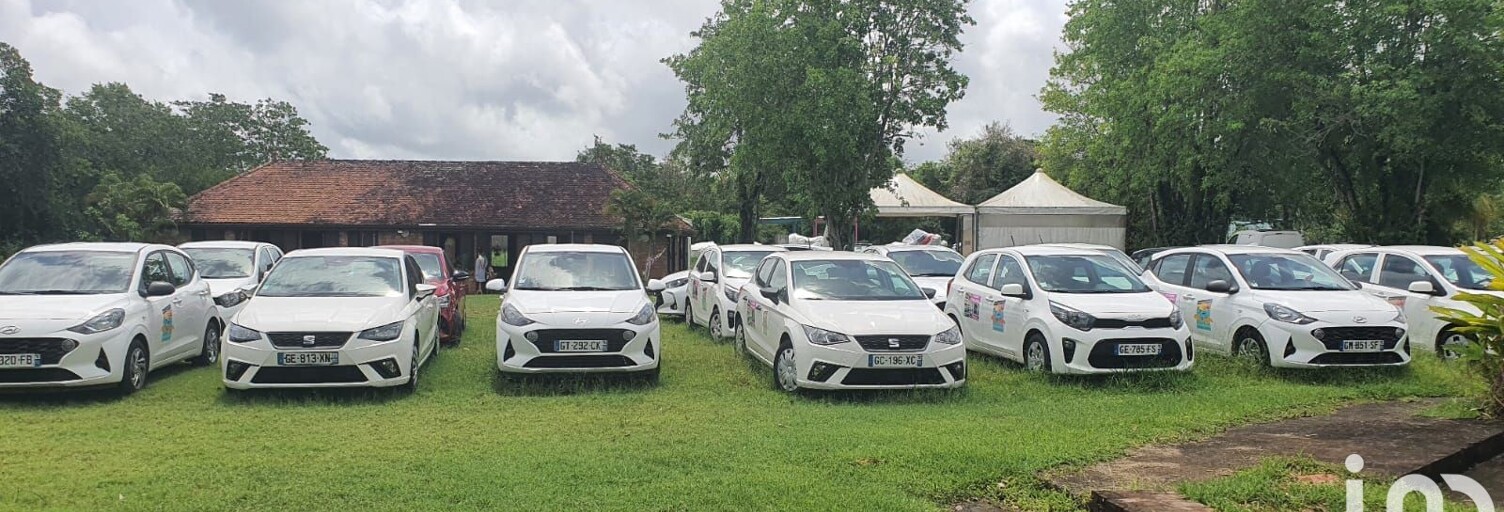 Commerce  1000 m² à vendre à Les Trois-Îlets (97229)