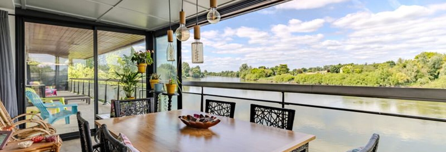 Maison 7 Pièces 354 m² à vendre à Saint-Jean-de-Blaignac (33420)