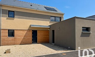 Maison 4 Pièces 98 m² à vendre à Saint-Père-Marc-en-Poulet (35430)