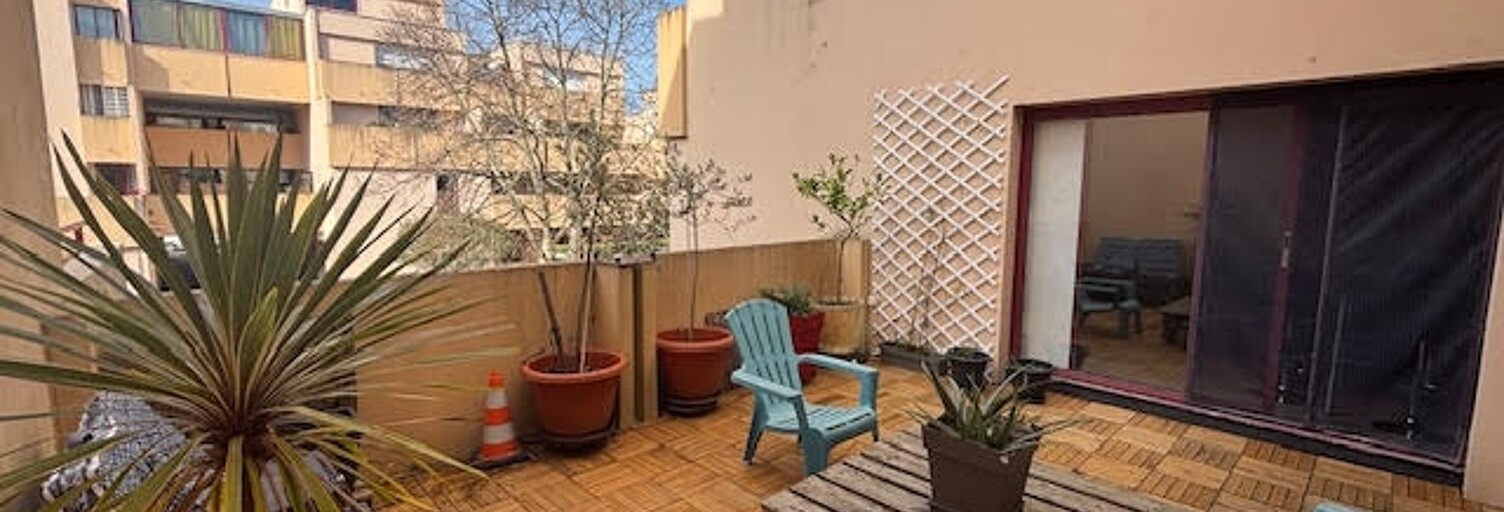 Appartement 4 Pièces 95 m² à vendre à Gradignan (33170)