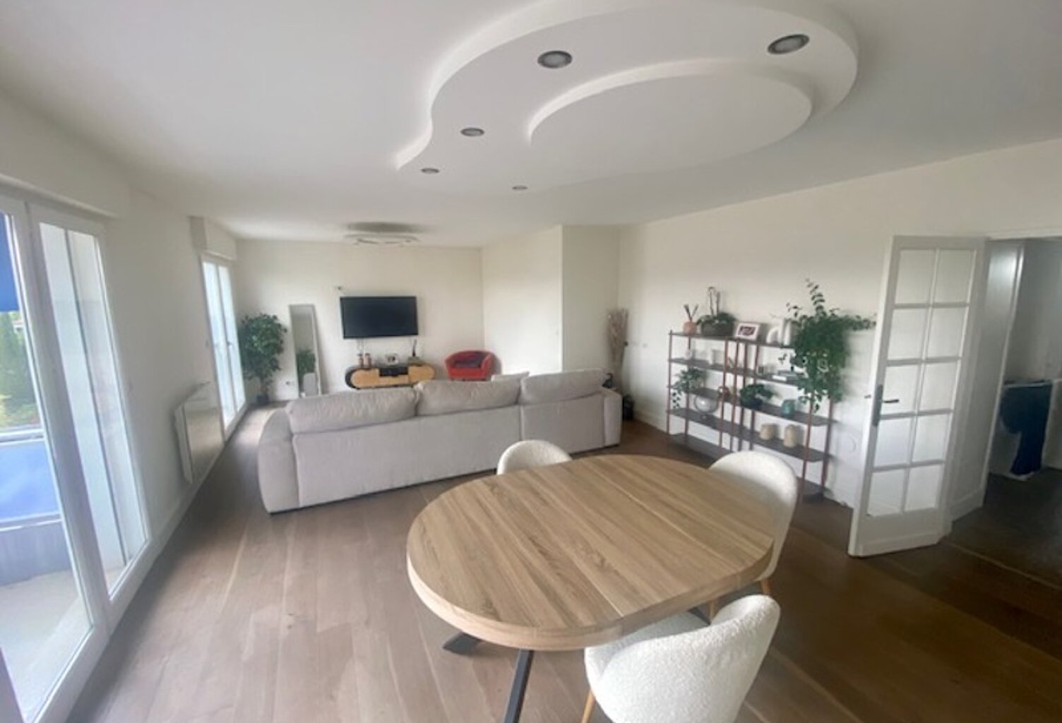 Appartement de 4 pièces principales — photo 1