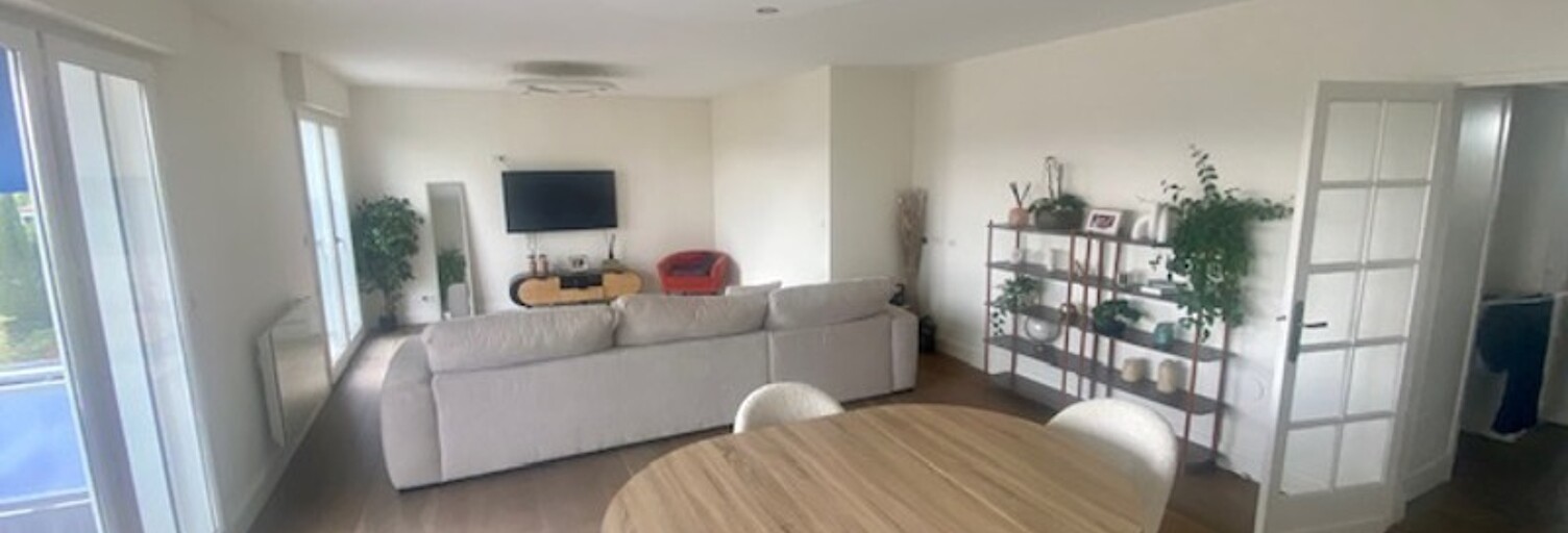Appartement 4 Pièces 89 m² à vendre à Bordeaux (33200)