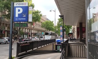 Garage  13 m² à vendre à Paris 9 (75009)