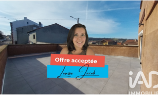 Appartement 4 Pièces 79 m² à vendre à Roche-la-Molière (42230)