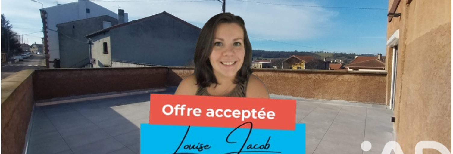 Appartement 4 Pièces 79 m² à vendre à Roche-la-Molière (42230)