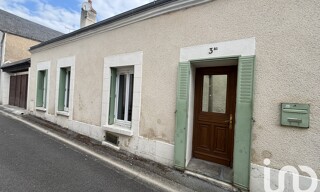 Maison 3 Pièces 75 m² à vendre à Issoudun (36100)