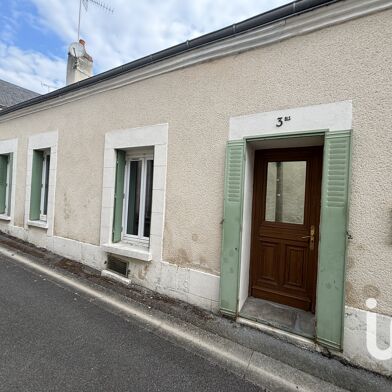 Maison 3 pièces 99500 €