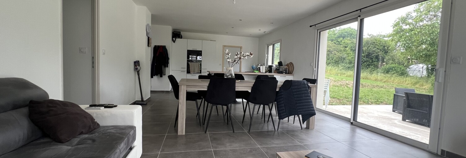 Maison 5 Pièces 92 m² à vendre à Saint-Maxire (79410)