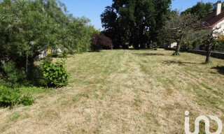 Terrain  2055 m² à vendre à Évry-Grégy-sur-Yerre (77166)