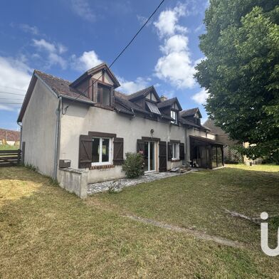 Maison 4 pièces 147000 €