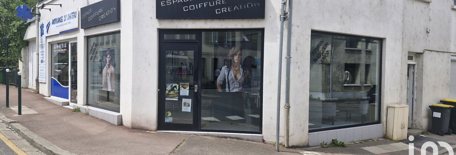 Commerce  70 m² à vendre à Chaumont-en-Vexin (60240)
