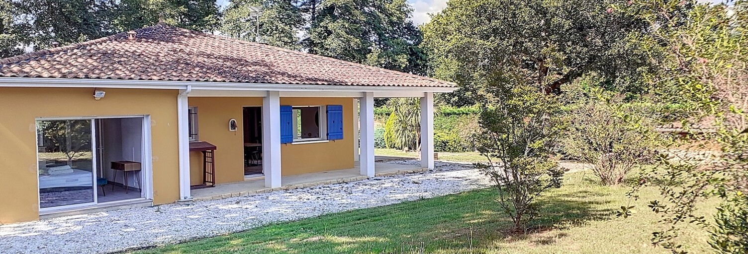 Maison 4 Pièces 122 m² à vendre à Périssac (33240)