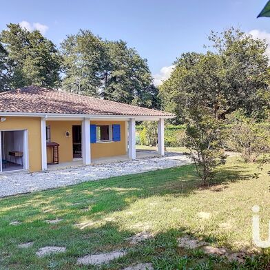 Maison 4 pièces 299000 €