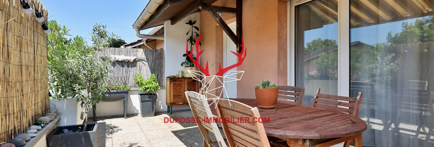 Appartement 3 Pièces 69 m² à vendre à L'Isle-d'Abeau (38080)