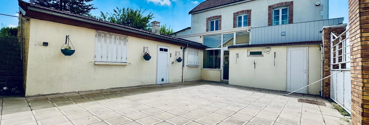 Maison 7 Pièces 129 m² à vendre à Mailly-Champagne (51500)