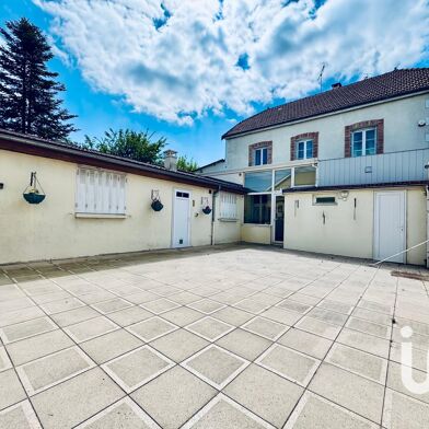 Maison 7 pièces 284000 €