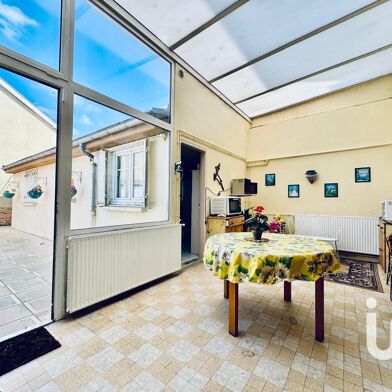 Maison 7 pièces 284000 €