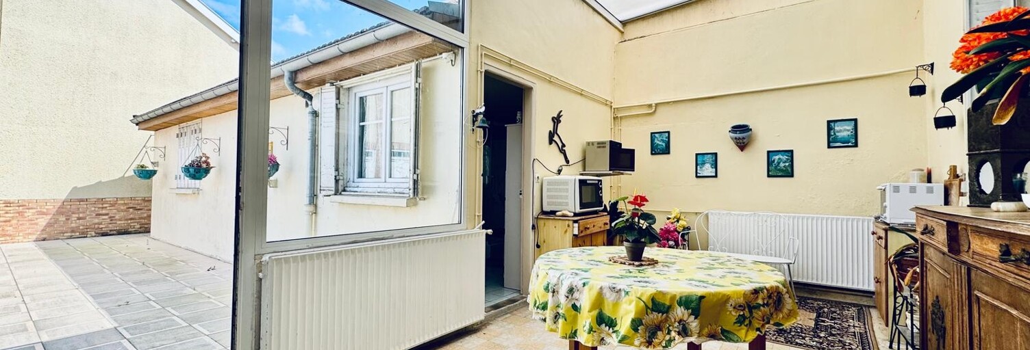 Maison 7 Pièces 129 m² à vendre à Mailly-Champagne (51500)