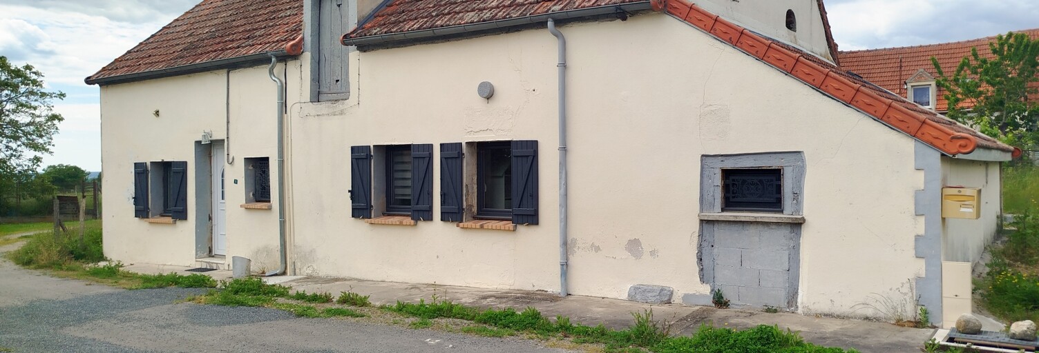 Maison 4 Pièces 73 m² à vendre à Chamblet (03170)