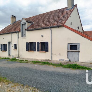 Maison 4 pièces 60000 €