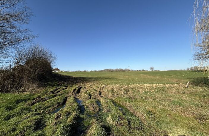 Vente terrain  1775 m² Lusigny-sur-Barse (10270) — photo 2