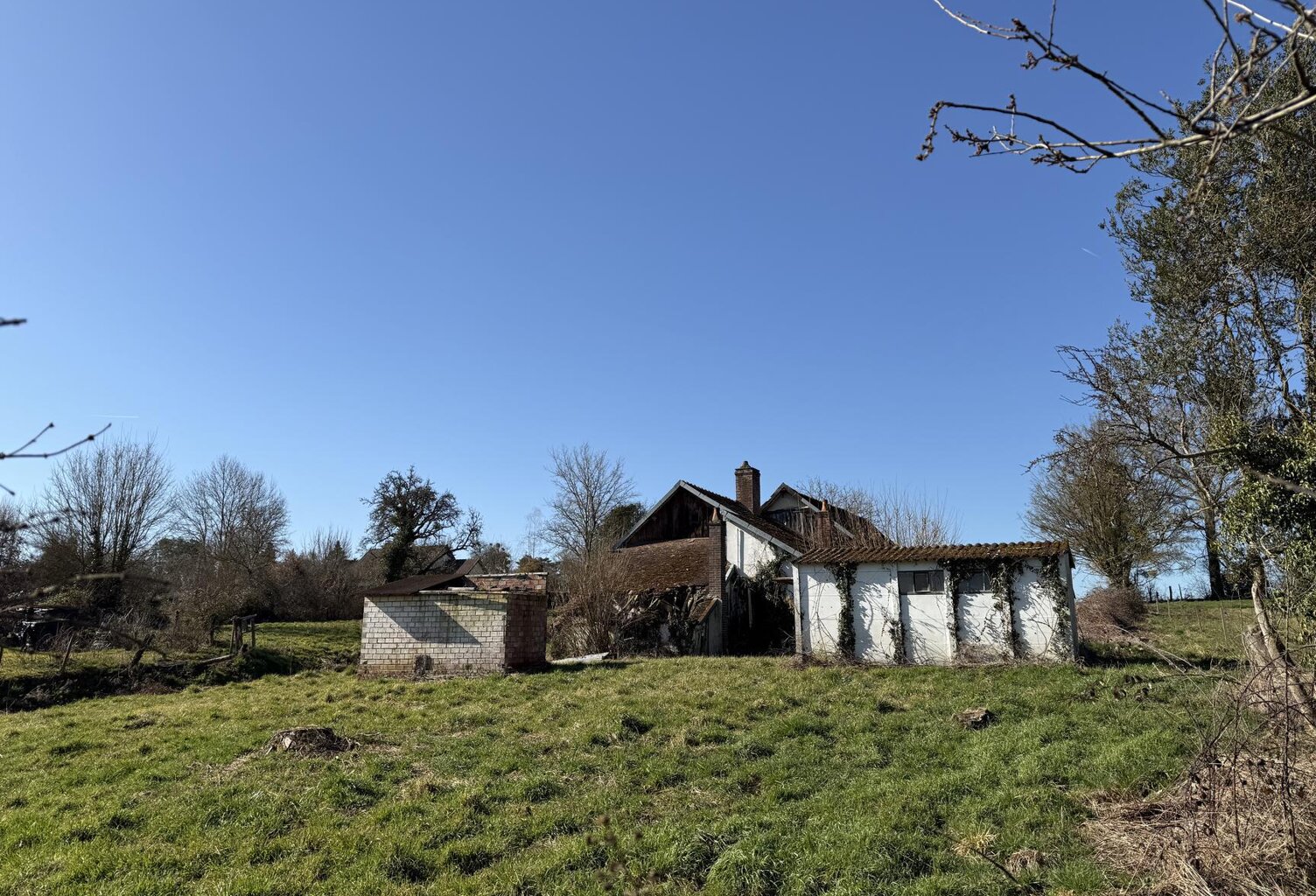 Vente maison  60 m² Lusigny-sur-Barse (10270) — photo 1