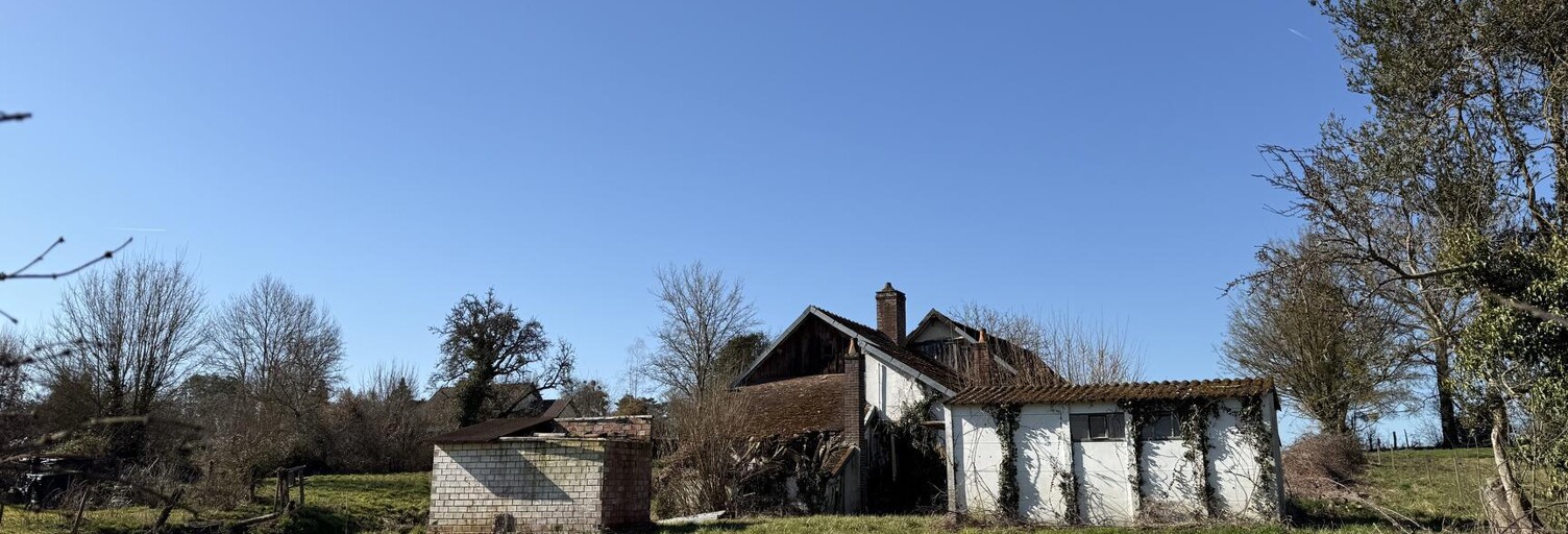 Maison  60 m² à vendre à Lusigny-sur-Barse (10270)