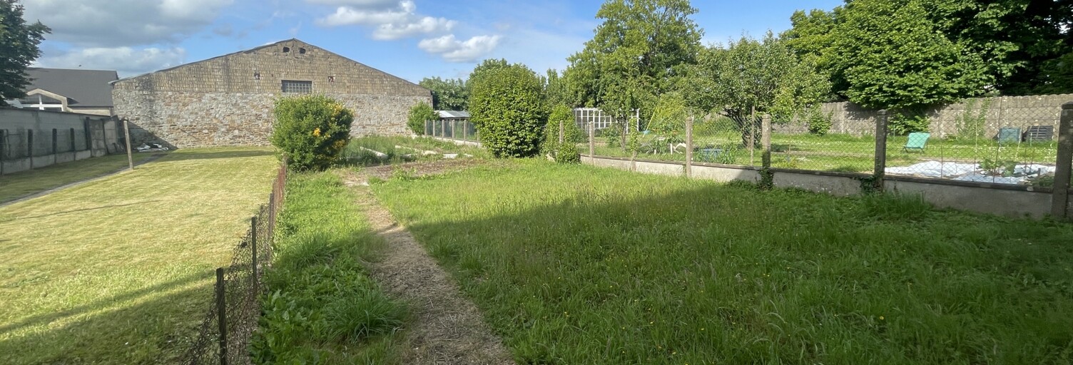 Terrain  526 m² à vendre à Lécousse (35133)