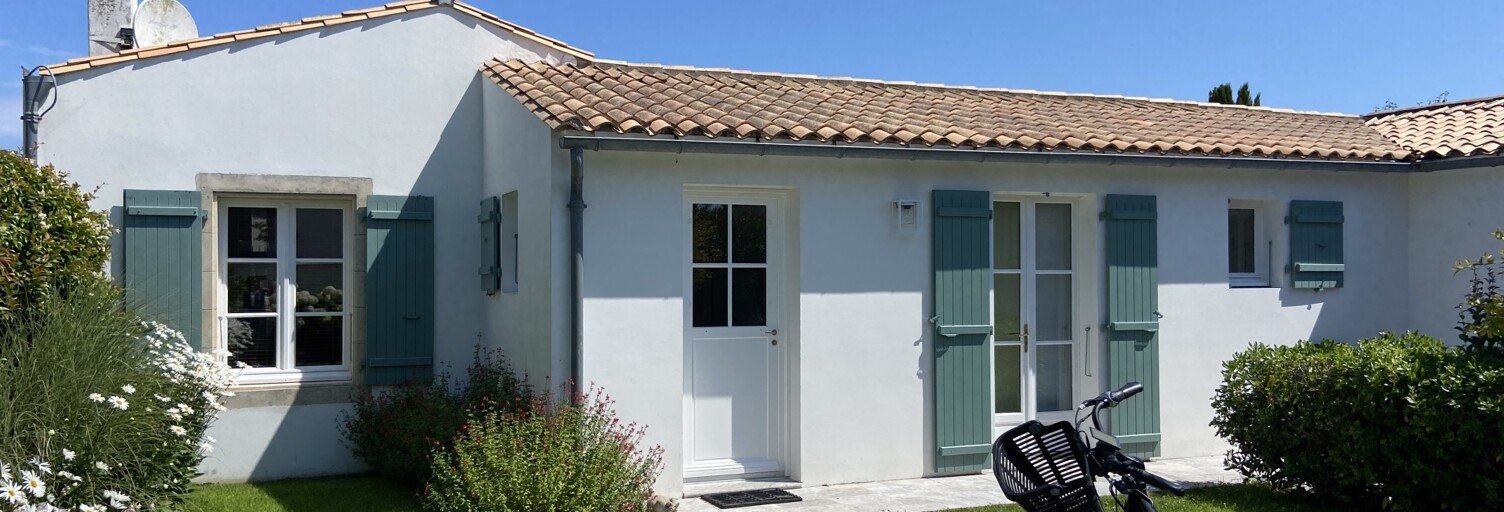 Maison 5 Pièces 143 m² à vendre à Loix (17111)