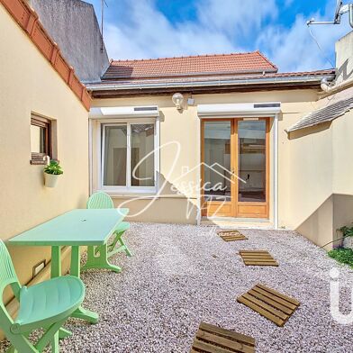 Maison 3 pièces 224000 €