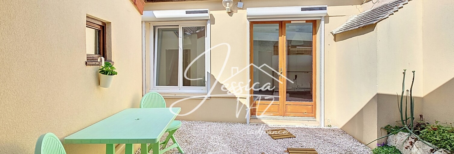 Maison 3 Pièces 64 m² à vendre à Le Plessis-Belleville (60330)