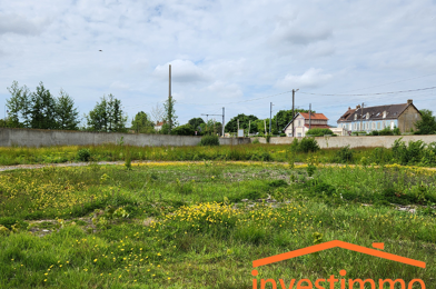 Terrain  62000 €