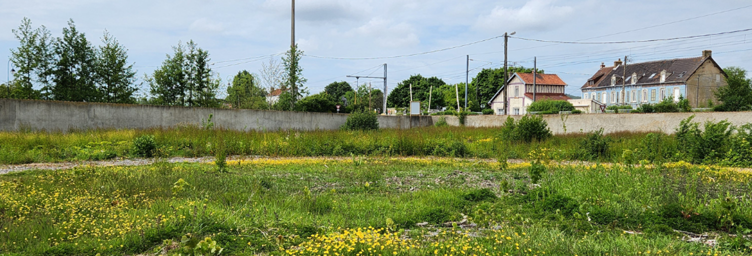 Terrain  462 m² à vendre à Hesdigneul-lès-Boulogne (62360)