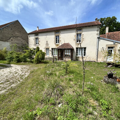 Maison 4 pièces 129000 €