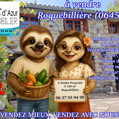 Maison 4 pièces 349000 €