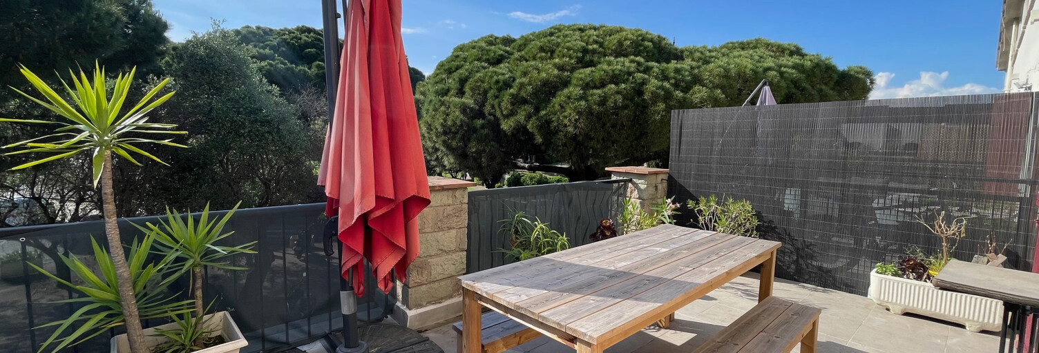 Appartement 4 Pièces 65 m² à vendre à Fréjus (83600)