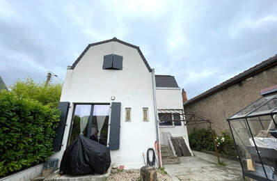 Maison, Dijon Parc - 4 pièces de 65 m2 — photo du bien