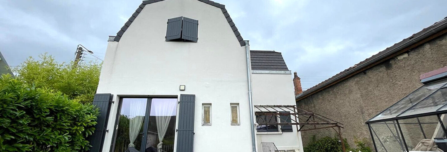 Maison 4 Pièces 65 m² à vendre à Dijon (21000)