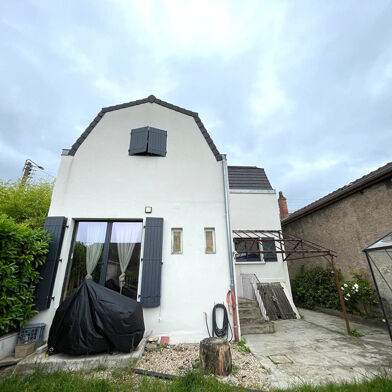 Maison 4 pièces 299000 €